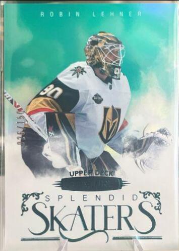Robin Lehner [Green] #SS-13