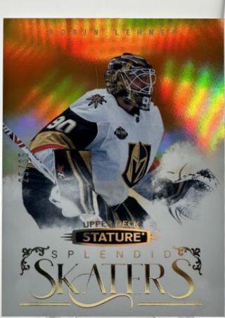 Robin Lehner [Orange] #SS-13