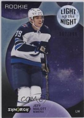 Jeff Malott [Blue] #LNR-MA