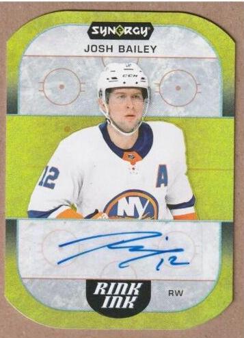 Josh Bailey #RI-JB