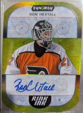 Ron Hextall #RI-HE