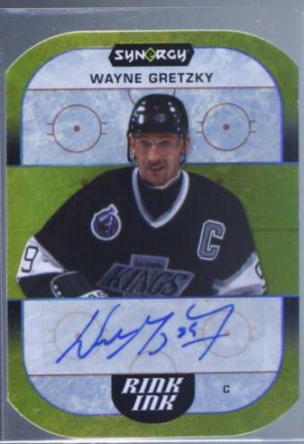 Wayne Gretzky #RI-WG