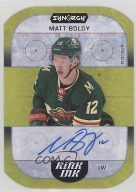 Matt Boldy #RIR-MB