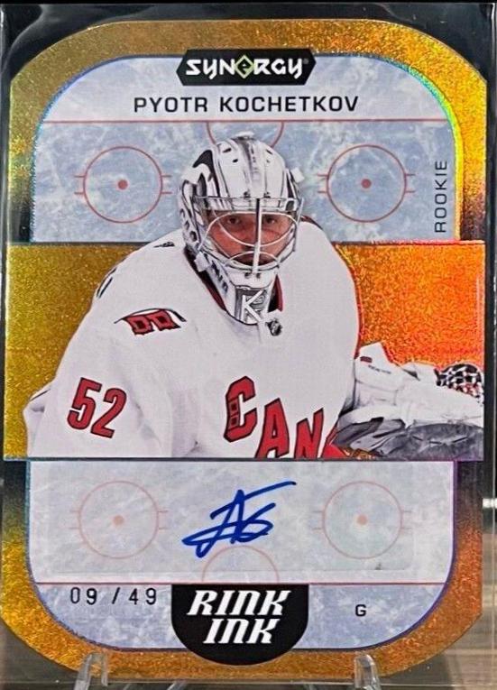 Pyotr Kochetkov [Orange] #RIR-PK