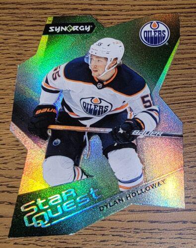 Dylan Holloway #SQ-9