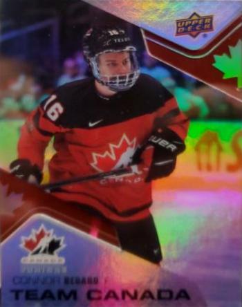 Connor Bedard #CA-20