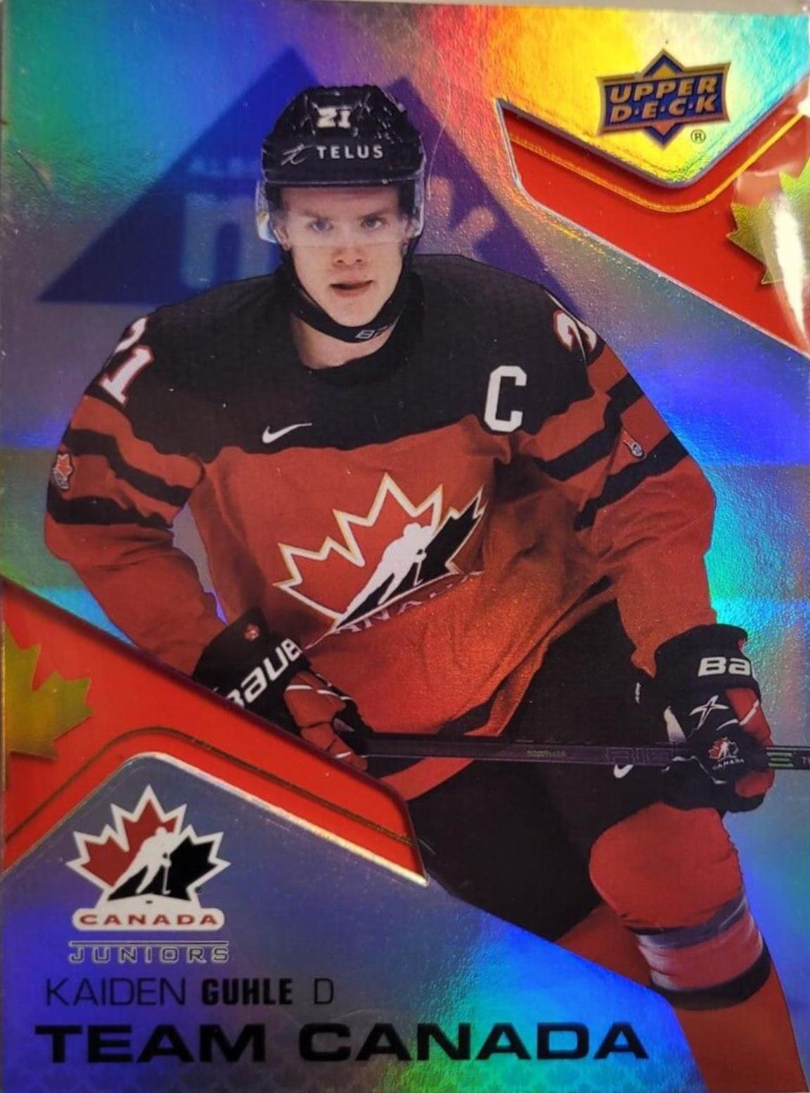Kaiden Guhle #CA-3