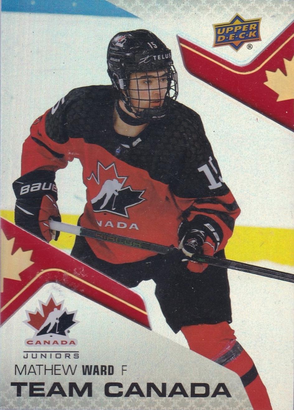 Mathew Ward #CA-21