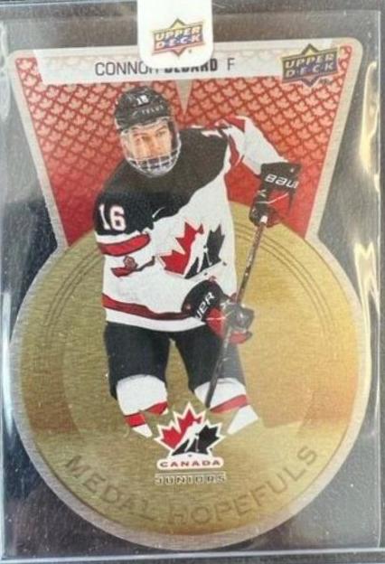 Connor Bedard #MH-13