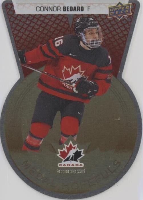 Connor Bedard #MH-9