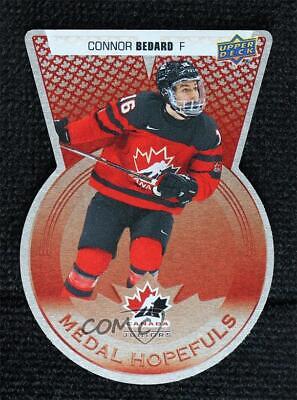 Connor Bedard [Red] #MH-9