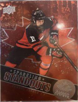 Connor Bedard #SS-12