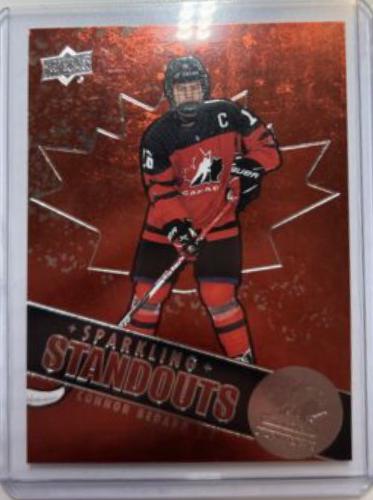 Connor Bedard #SS-34