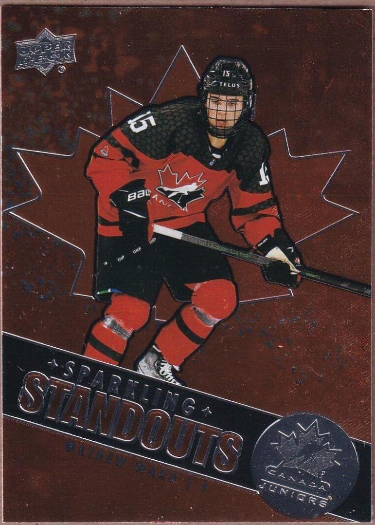 Mathew Ward #SS-23