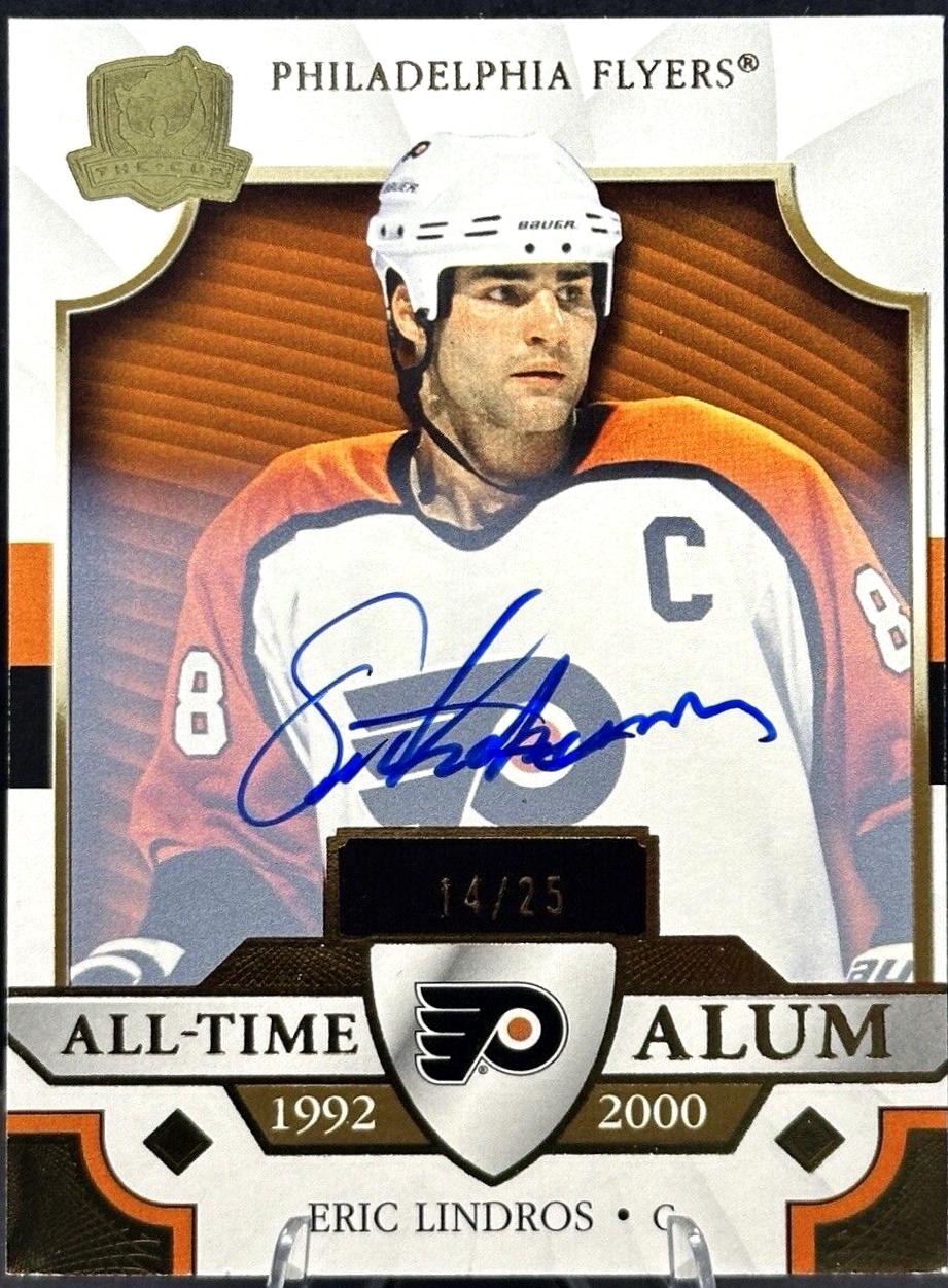 Eric Lindros #ATA-EL