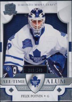 Felix Potvin #ATA-FP