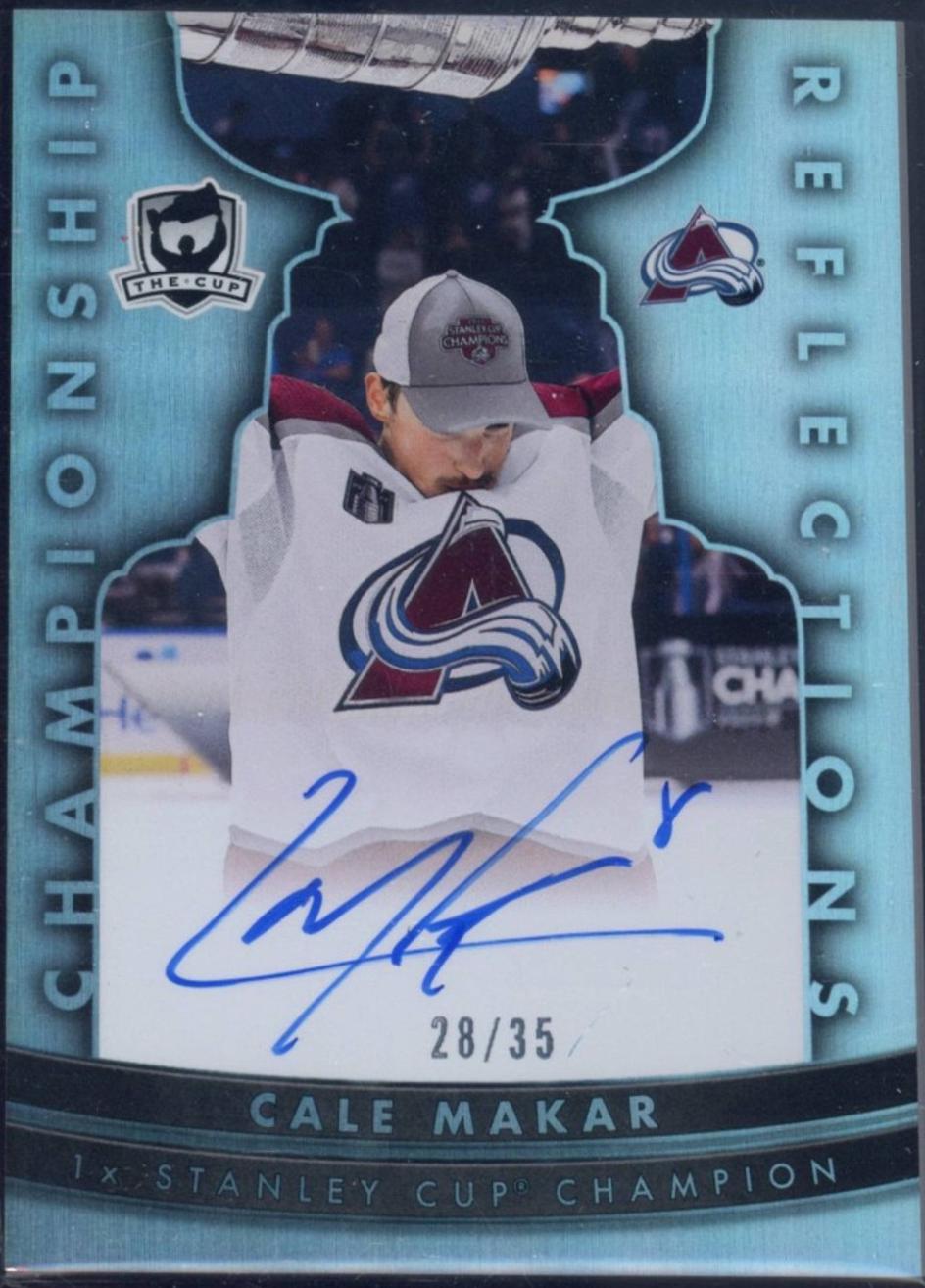 Cale Makar #CR-CM