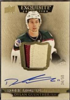 Dylan Guenther #ER-GU