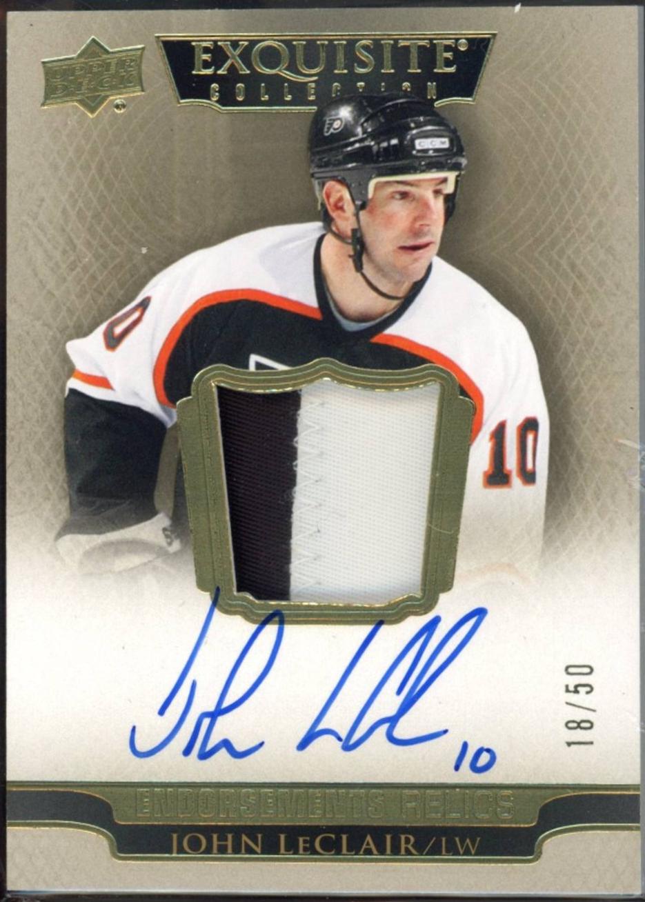 John LeClair #ER-JL