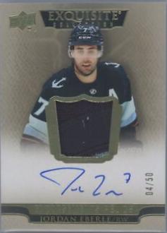 Jordan Eberle #ER-JE