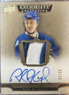 Rob Blake #ER-BL