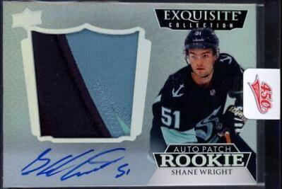 Shane Wright #EC-SW