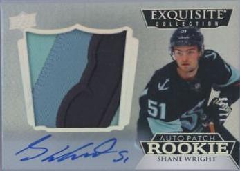 Shane Wright [Horizontal] #ECH-SW