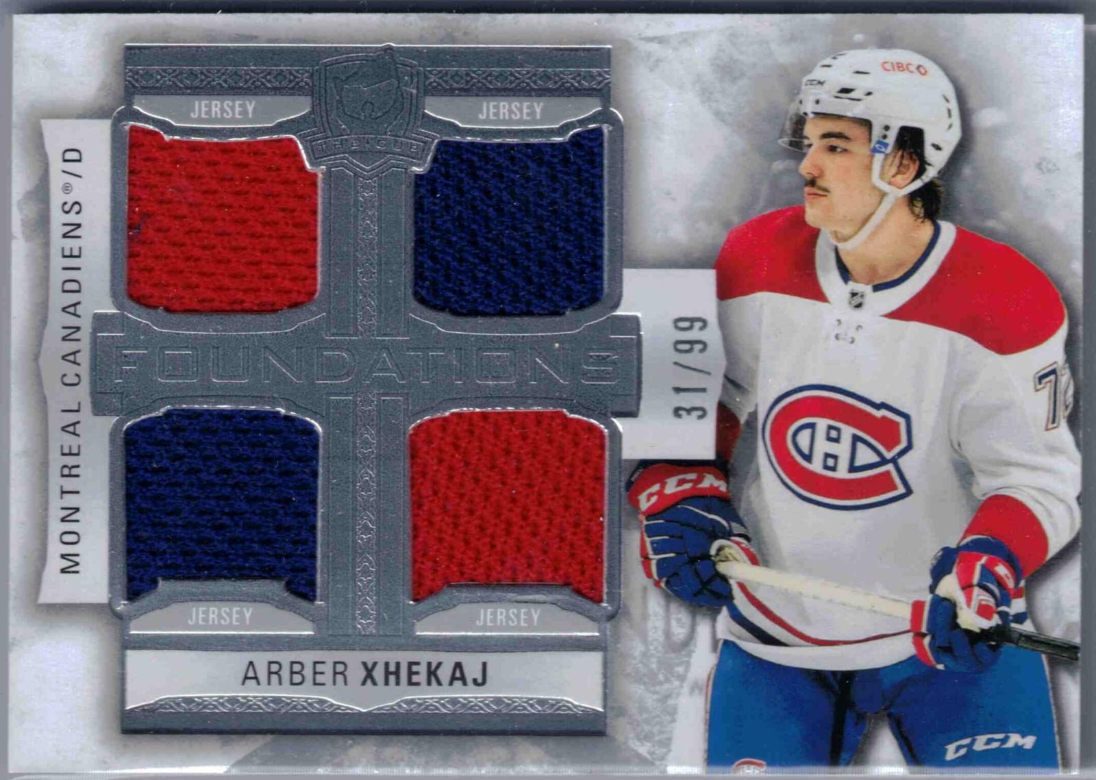 Arber Xhekaj #F-AX