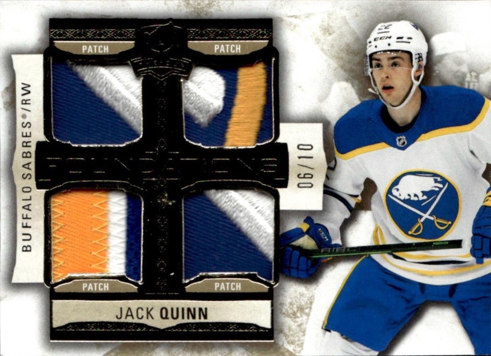 Jack Quinn #F-JQ