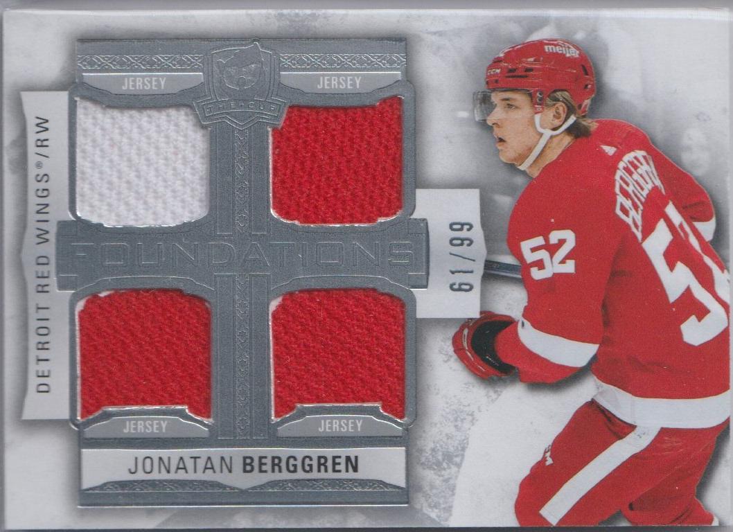 Jonatan Berggren [Jersey] #F-JB