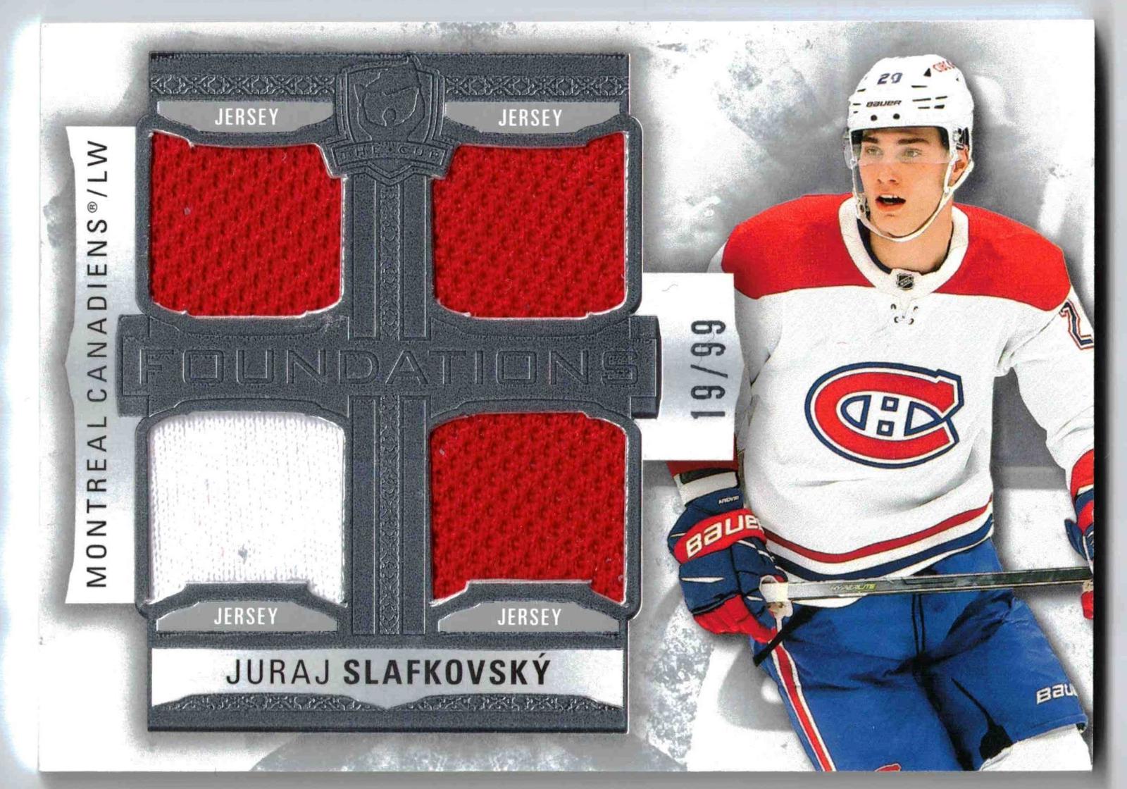 Juraj Slafkovsky #F-JS