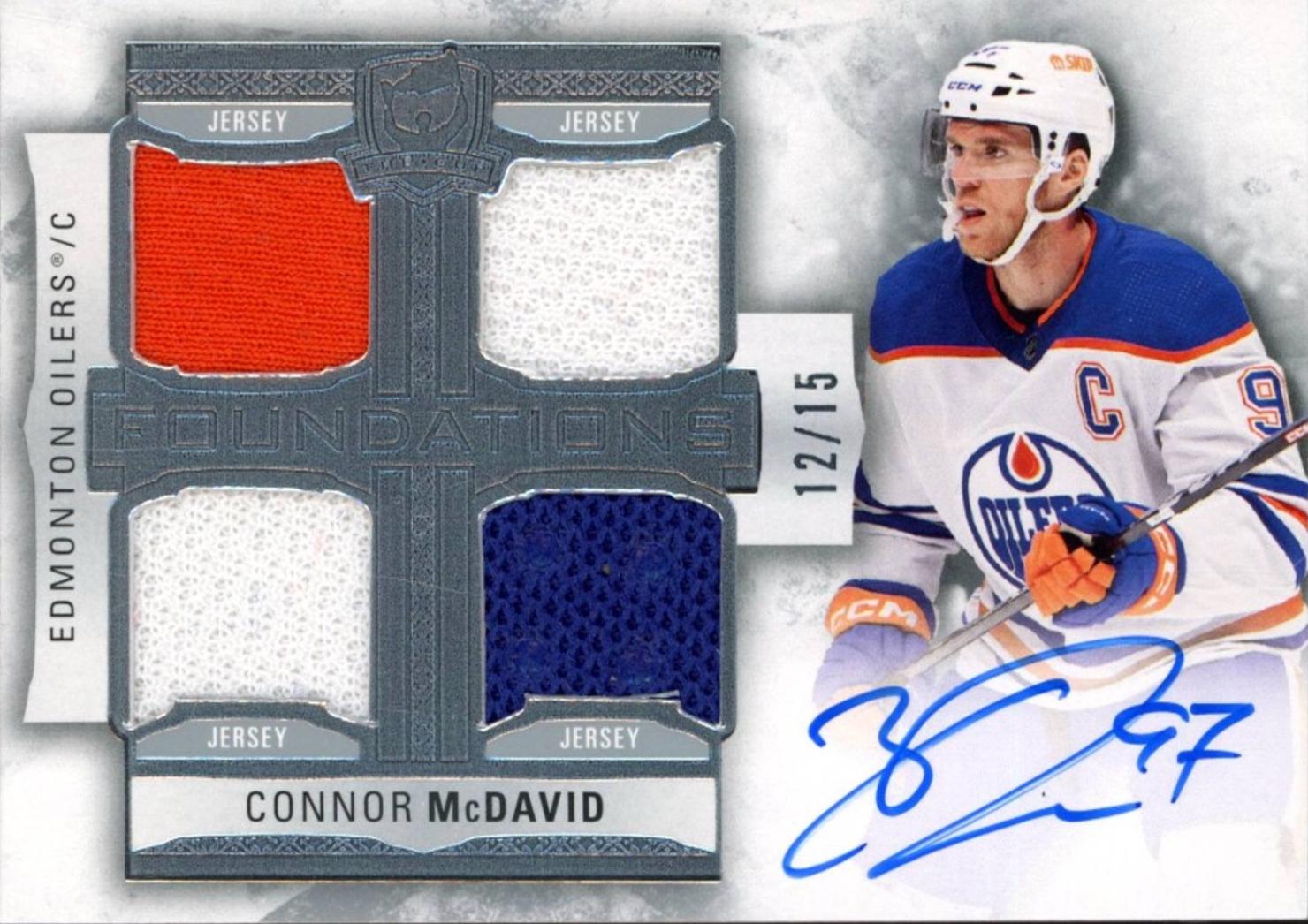 Connor McDavid #F-MC