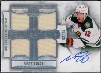 Matt Boldy #F-MB