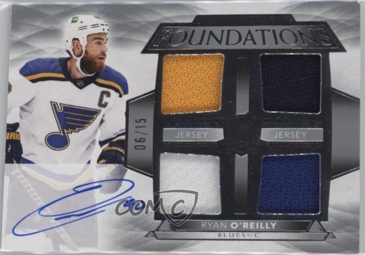 Ryan O'Reilly #F-RO