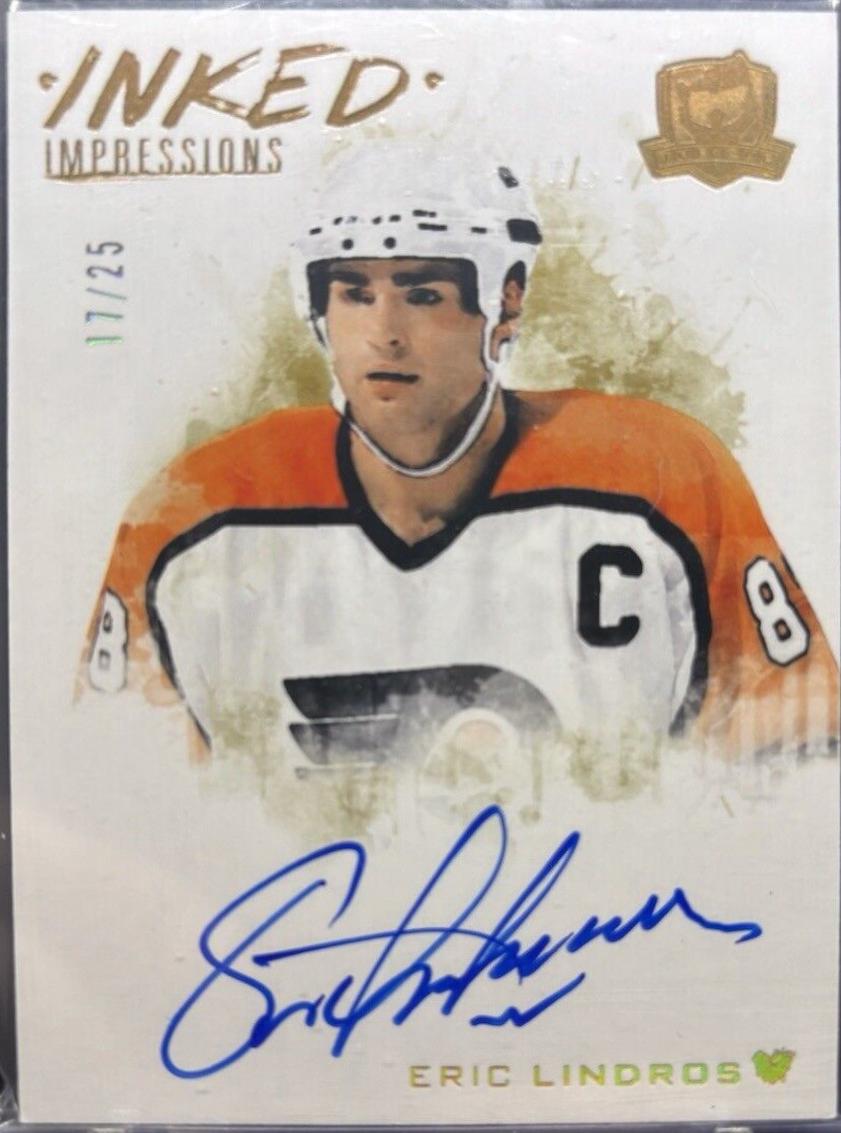 Eric Lindros #II-EL