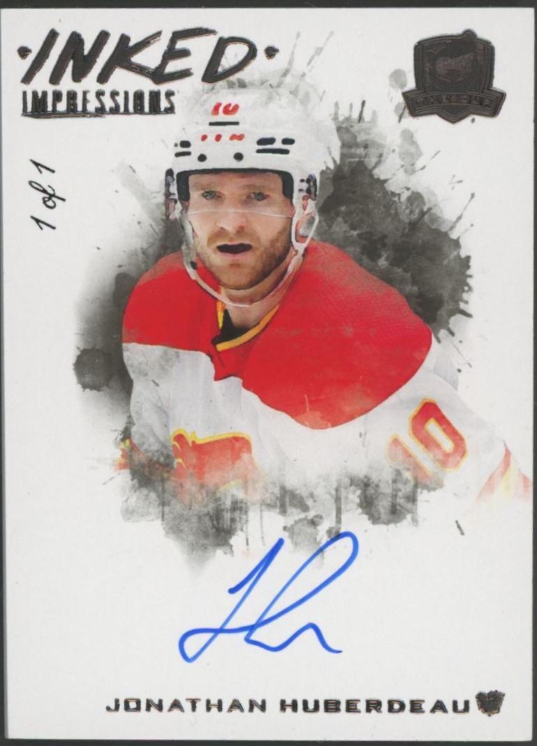 Jonathan Huberdeau #II-JH