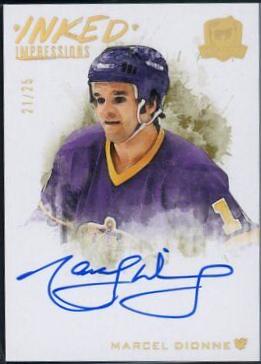 Marcel Dionne #II-MD