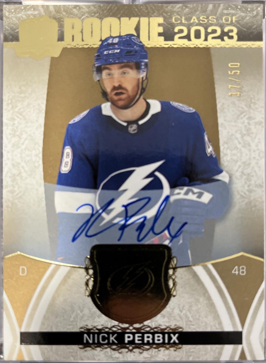 Nick Perbix #2023-NP