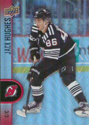 Jack Hughes #82