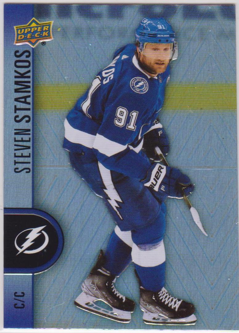 Steven Stamkos #91