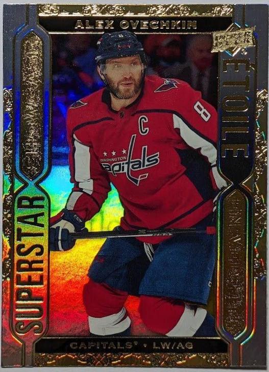 Alex Ovechkin #SS-5