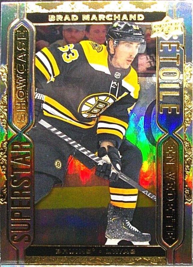 Brad Marchand #SS-9