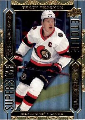 Brady Tkachuk #SS-13