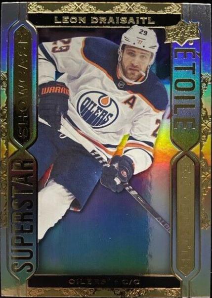 Leon Draisaitl #SS-2