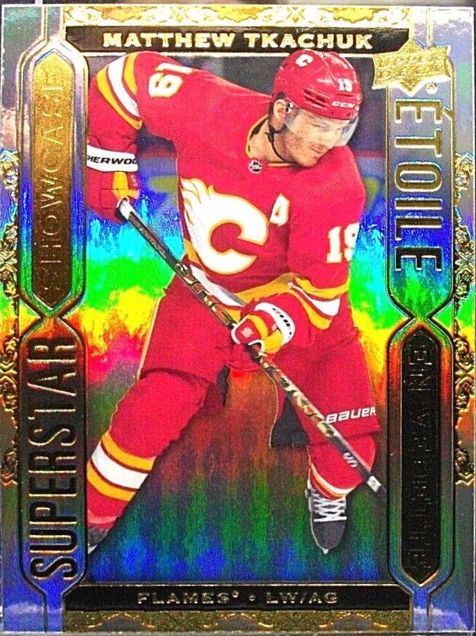 Matthew Tkachuk #SS-14