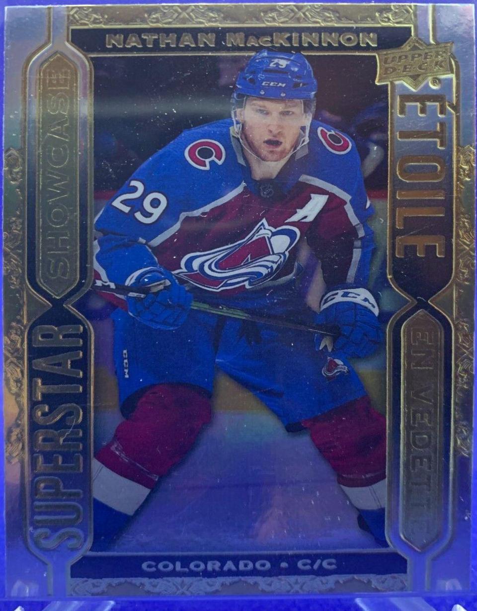 Nathan MacKinnon #SS-7