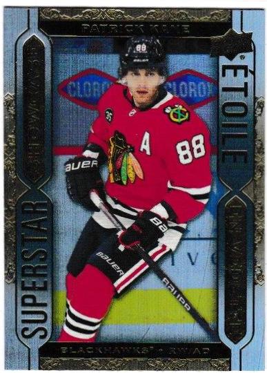 Patrick Kane #SS-6