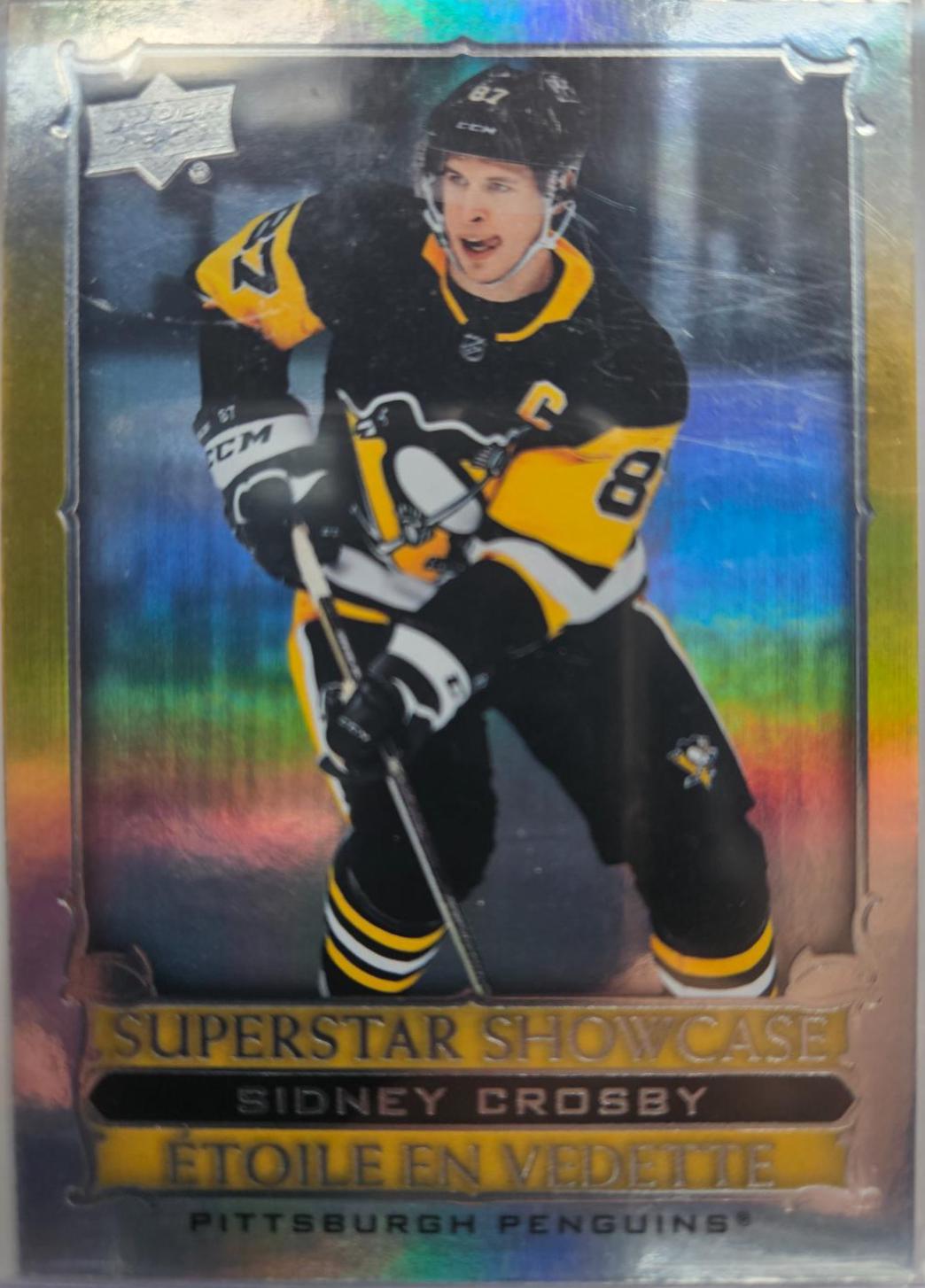 Sidney Crosby #SS-15