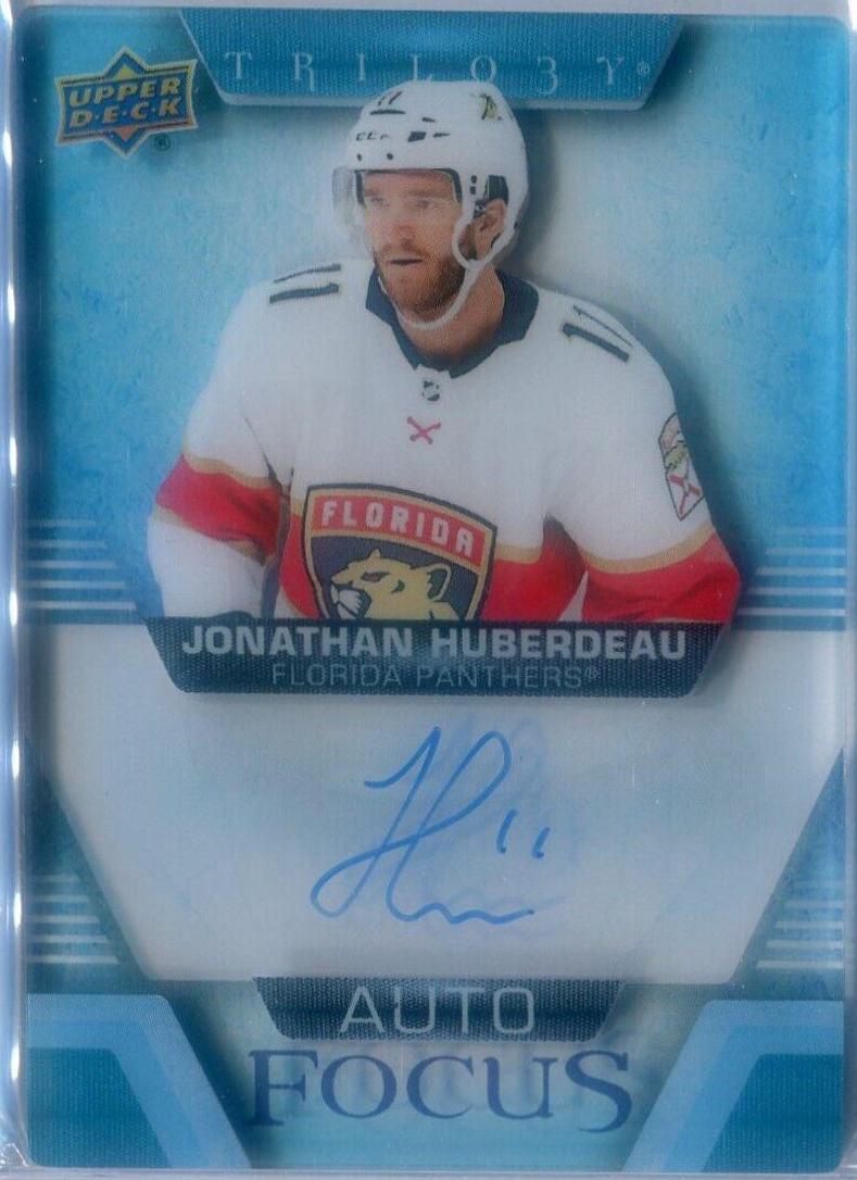 Jonathan Huberdeau #AF-JH
