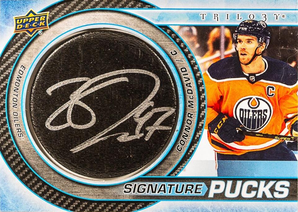Connor McDavid #SP-CM